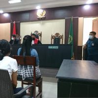 Pn 桑邦制裁违规者 Ppkm， 观众谁锯子歌手当杜特罚款 Rp25 万