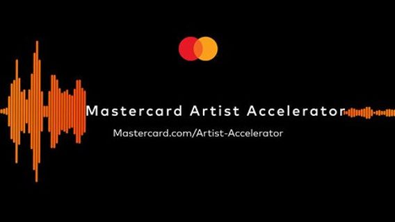 マスターカードは、Web3を通じてミュージシャンのためのマスターカードアーティストアクセラレータプログラムを作成します