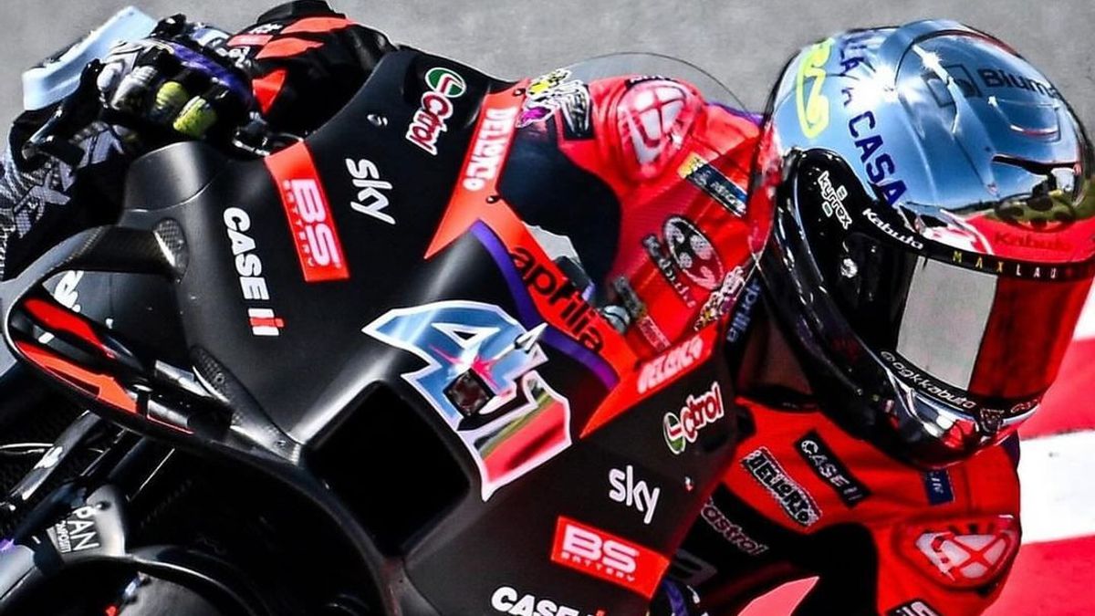 Résultat de la course MotoGP 2022: De nouveau, Aleix Espargaro est époustouflant