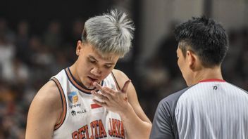 Agassi: Kekalahan dari Satria Muda Jadi Pelajaran Berharga Jelang Final Kedua IBL 2025