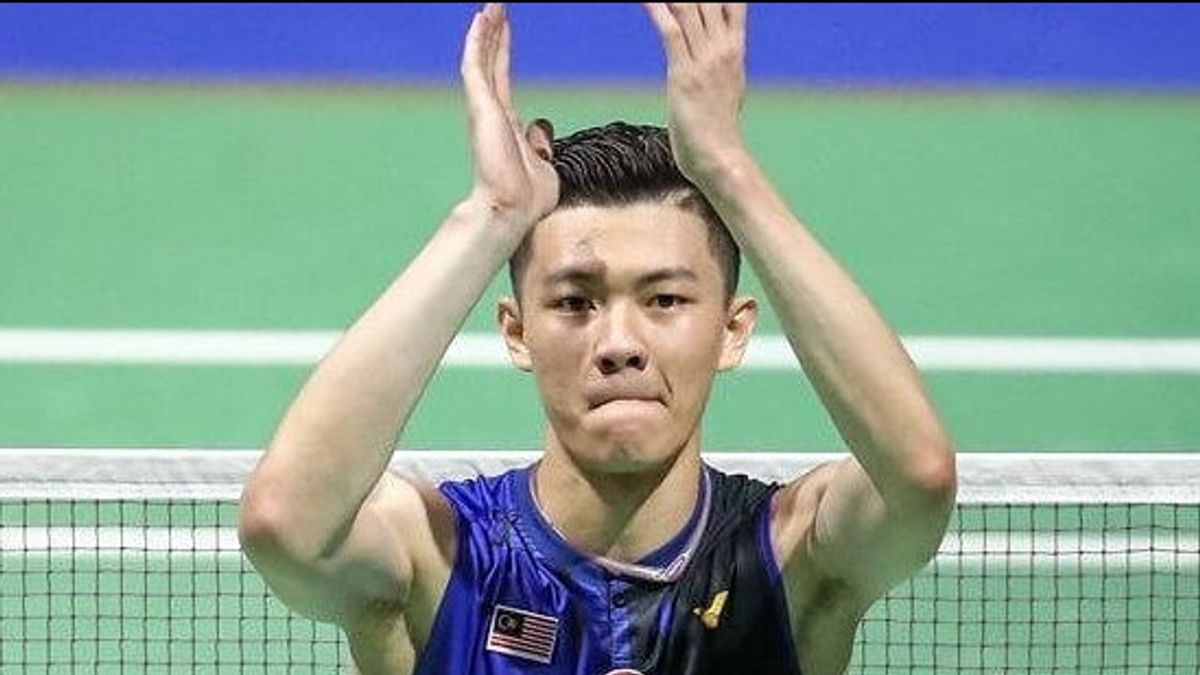 Les Conseils De Lee Chong Wei Confirment La Décision De Lee Zii Jia De Quitter Le Centre National De Formation Malaisien