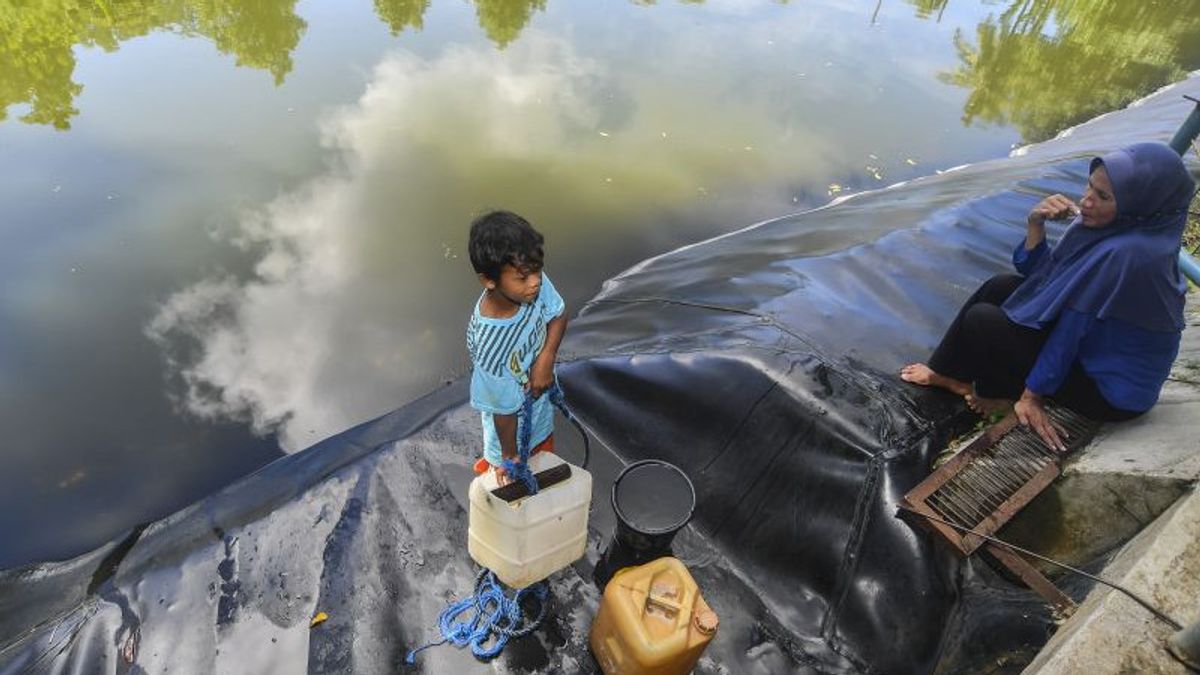 في الصندوق العالمي للطبيعة في بالي، ذكر مجلس المياه العالمي بتمويل دعم العدالة في الوصول إلى المياه النظيفة في المناطق المحرومة
