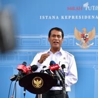 Laporan ke Prabowo, Mentan: Cetak Sawah Berjalan Baik dan Stok Pangan Aman