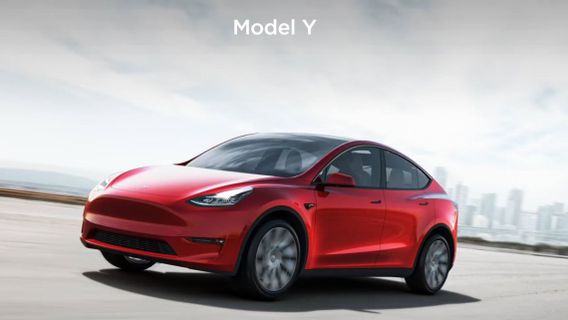 Tesla Model Y Utilise Maintenant Des Processeurs AMD Pour Les Systèmes D’infodivertissement, Uniquement En Chine