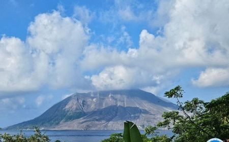 287 KK Korban Erupsi Gunung Ruang Bakal Tempati Huntap di Modisi Sulut