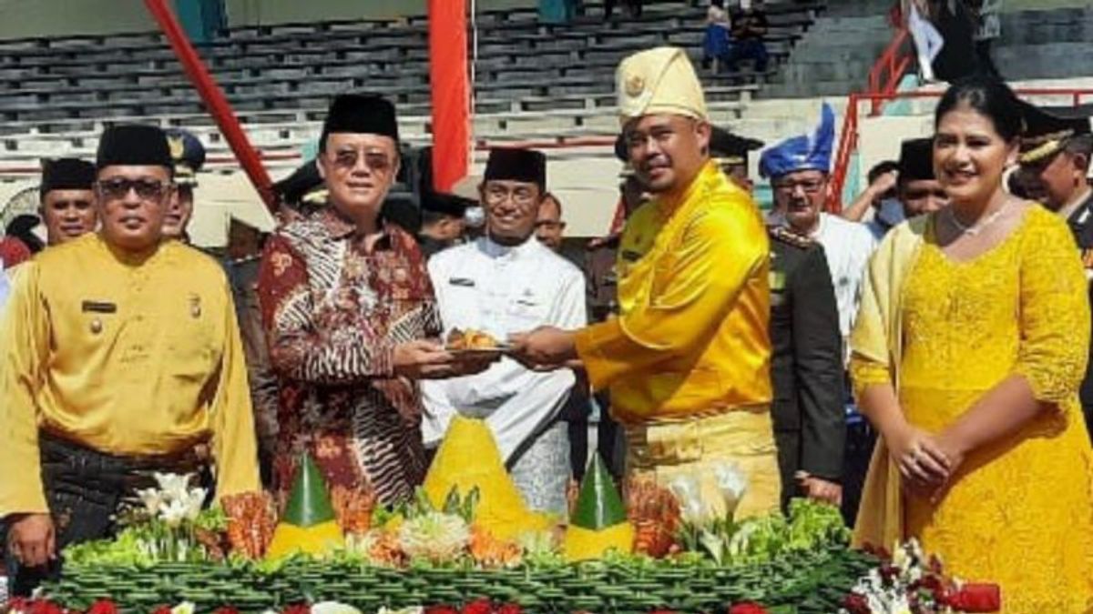 DPRD Appreciates Bobby Nasution's Quick Response To Medan Residents' Aspiration
