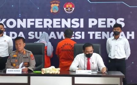 Polda Sulteng Bongkar TPPU dari Peredaran Narkoba di Lapas Palu, Total Rp9,3 Miliar