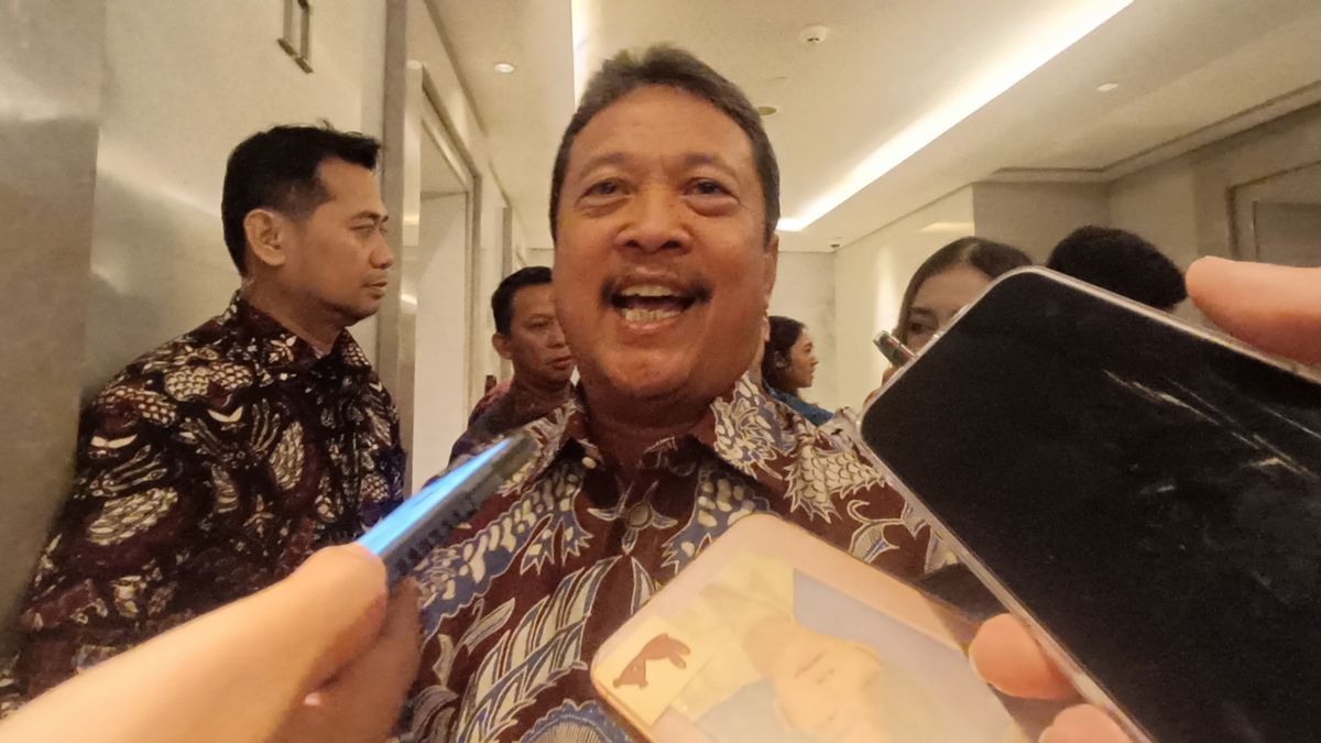 Susu Ikan jadi Alternatif di Menu MBG, Menteri Trenggono: Kandungan Proteinnya Tinggi