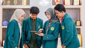 UIKA Bogor Buka Pendaftaran Kuliah Gratis Plus Uang Saku 2025