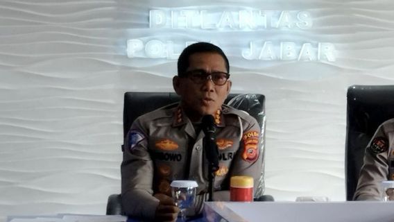 Polda Jabar Kerahkan 129 Personel Khusus untuk Tilang Manual