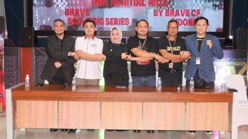 Agenda 2025, Brave Combat Federation Gelar 6 Event MMA Spektakuler 