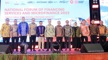 Kontribusi PVML Terus Tumbuh, OJK Perkuat Regulasi dan Sinergi Lewat NFSM 2025