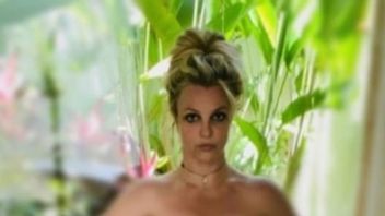 Undang Kontroversi, Britney Spears Unggah Foto Tanpa Busana, Ini Fotonya