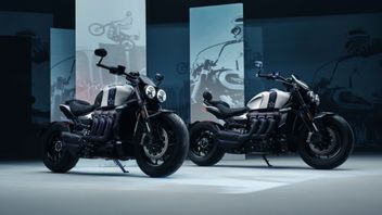 Triumph يقدم Rocket 3 Special Edition ، يشيد ب Stunner Legendary