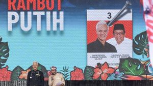 Mahfud Prihatin Demokrasi Indonesia Terancam Eksistensinya