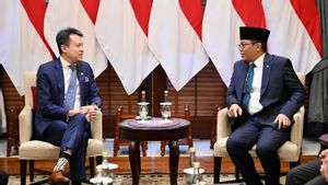 Menlu Sugiono: Dukungan WIPO Penting Agar Indonesia Bisa Memanfaatkan Kekayaan Intelektual