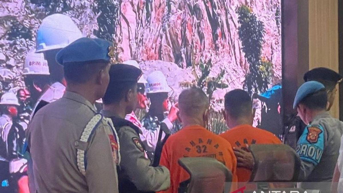 馬の山の地すべりで19人が死亡し、2人の容疑者が正式に決定されました