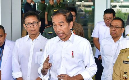 Presiden Jokowi Bakal Bahas Sorotan Miring Soal Bea Cukai Lewat Rapat Internal