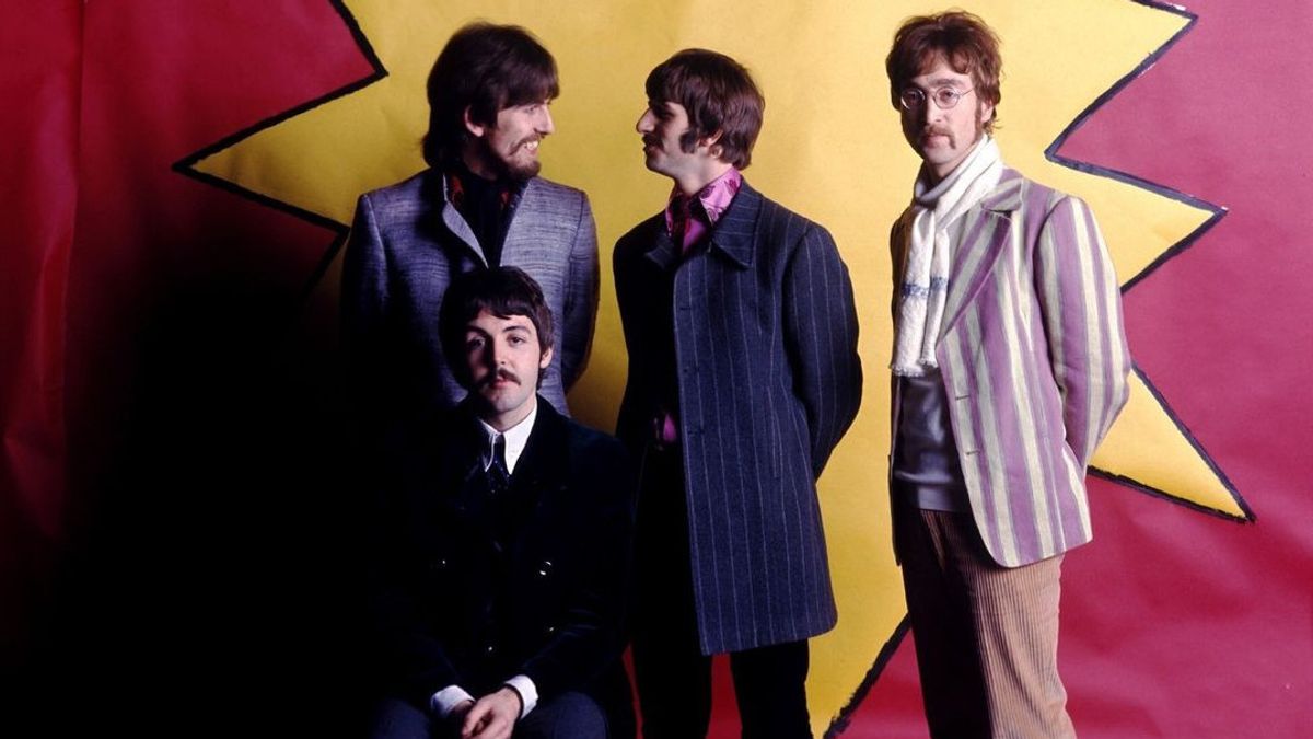 Beatles 的记忆将在“Let It Be”中重演,即将通过流媒体直播