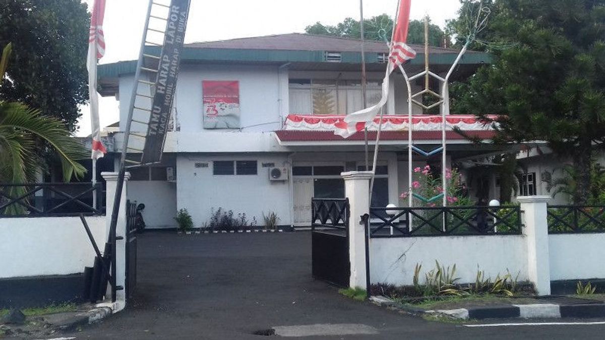 The KPK's Focus On Withdrawing State Assets Is Authorized By Former Officials In North Maluku