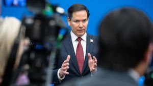 Makin Panas, Marco Rubio Minta Warganya Segera Tinggalkan Iran