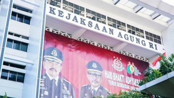 Kejagung Soumet Une Enquête Sur L’affaire De Corruption De Pertamina LNG à KPK