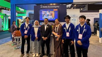 La collaboration entre l'IA et les semi-conducteurs est le centre d'intérêt de l'Indonésie en Inde