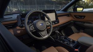 Mengenal Sistem Mengemudi "Hands-Free" Canggih Generasi Terbaru dari Subaru