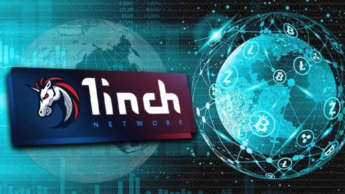 1inch Network Terintegrasi dengan Base Network Milik Coinbase
