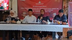 KPU Jabar Catat 6 Petugas KPPS Meninggal Saat Pilkada 2024