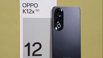 OPPO K12x 5G Versi Militer Diluncurkan, Dibekali Baterai 5100mAh