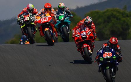 MotoGP Batalkan Balapan di Finlandia, Tambahkan GP Styria ke Kalender