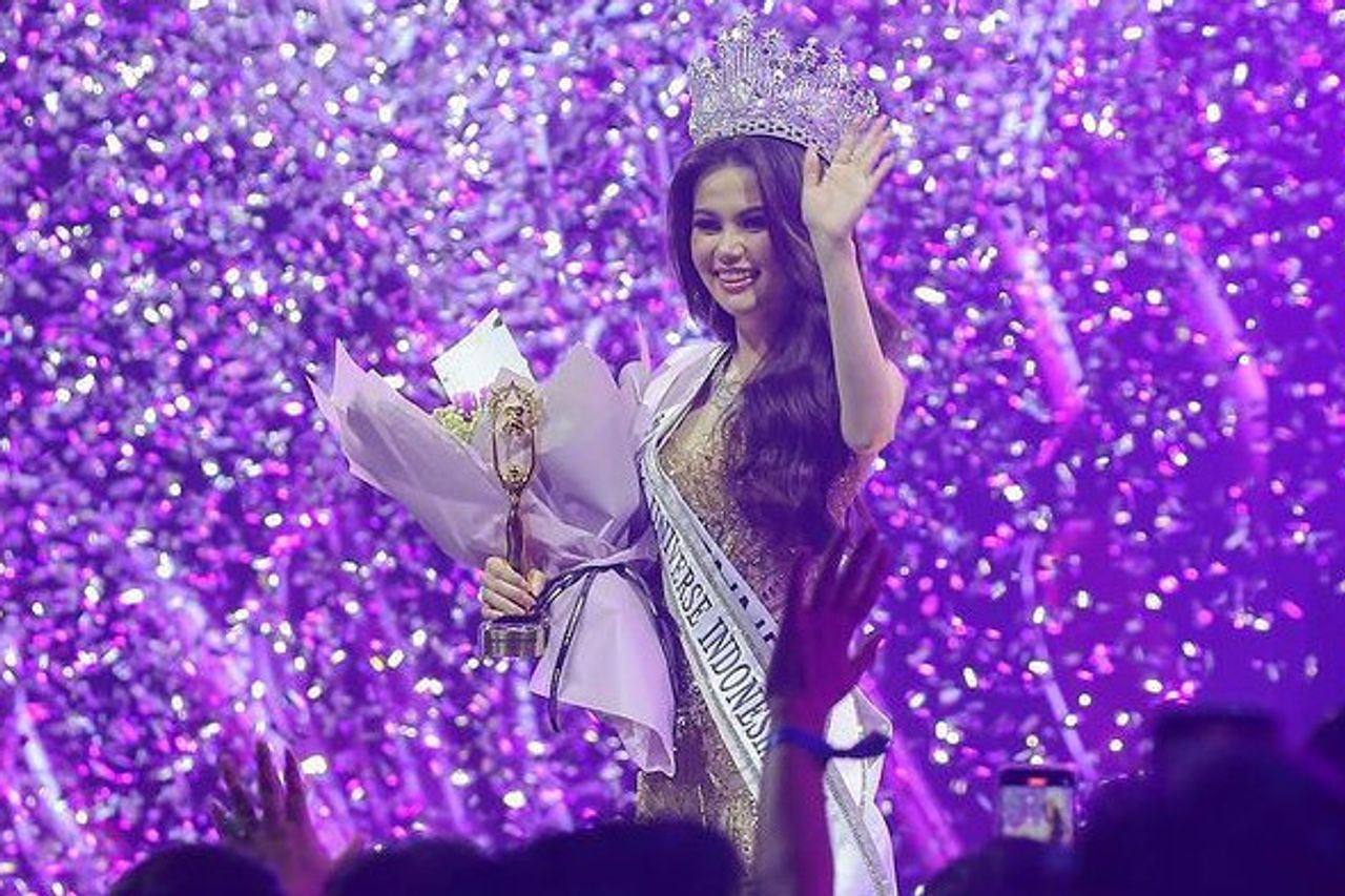 4 ミス・ユニバース・インドネシアとプテリ・インドネシアの美人コンテストの違い