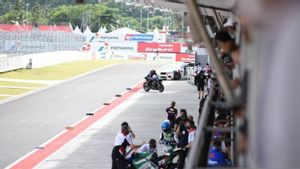 Pertamina: Masyarakat Indonesia Antusias Menonton MotoGP Pertamina Grand Prix Secara Langsung