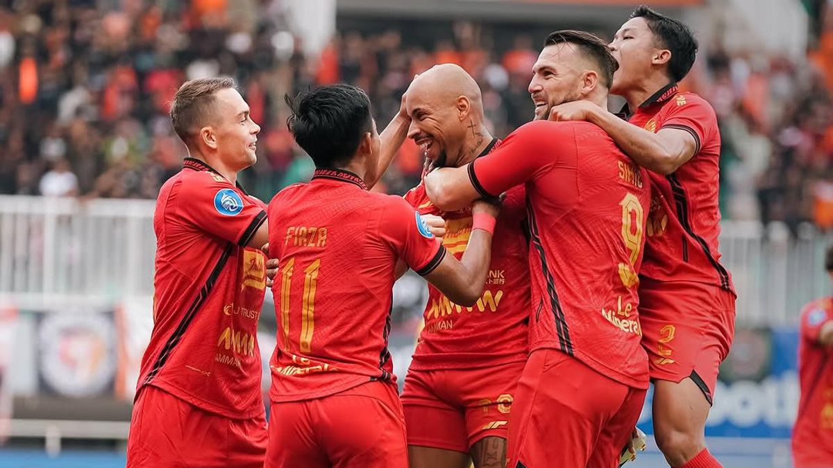 Prediksi Semen Padang vs Persija: Kans Besar Macan Kemayoran Lanjutkan Tren Positif