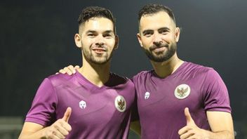 The 2022 AFF Cup is in Sight, the PSSI Wants to Speed Up the Naturalization of Jordi Amat, Sandy Walsh and Shayne Pattynama