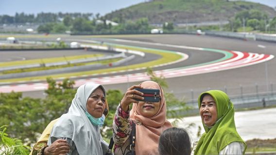 Latest Information On Mandalika MotoGP, President Decides To Reduce The Number Of Spectators To 60 Thousand