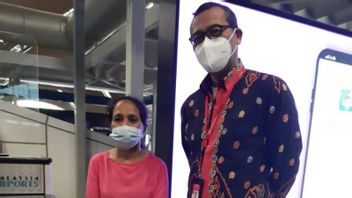 Pekerja Indonesia Asal NTT yang Bebas dari Hukuman Mati Dipulangkan
