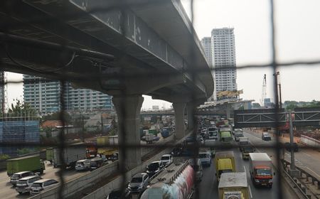 Jasa Marga Tutup Jalan Tol Layang Jakarta-Cikampek Mulai 24 April