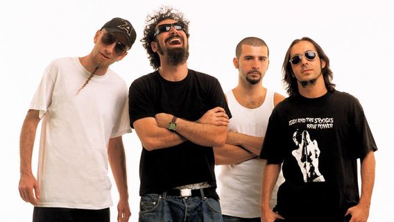 Permintaan Penggemar pada System Of A Down yang Belum Rilis Album Lagi