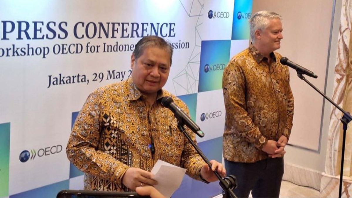 OECD Membership Value Economist Reduces Indonesia's Dependence On China