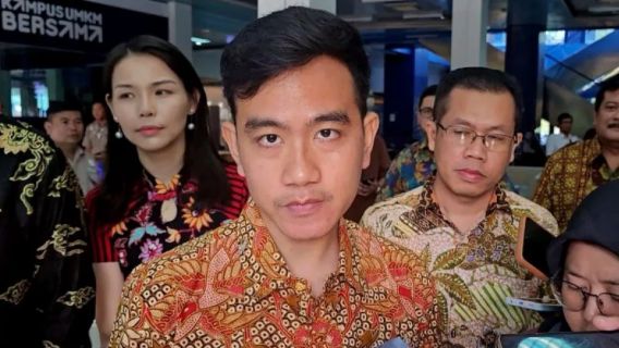 Le vice-président a nommé Jusuf Kalla comme mentor, expert en communication, pour apprécier la maturité de la politique Gibran