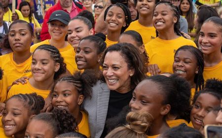 Mengenal Kamala Harris, Calon Wakil Presiden Joe Biden yang Membuat Kubu Trump Ketakutan