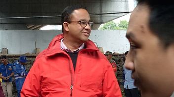 Viral Anies Baswedan No Problem Branded Kadrun In History Today, November 25, 2021