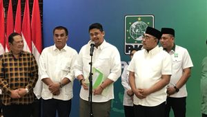 يحمل 7 أحزاب سياسية متقدمة في شمال سومطرة ، بوبي ناسوتيون يتمتع بأدوار جوكوي