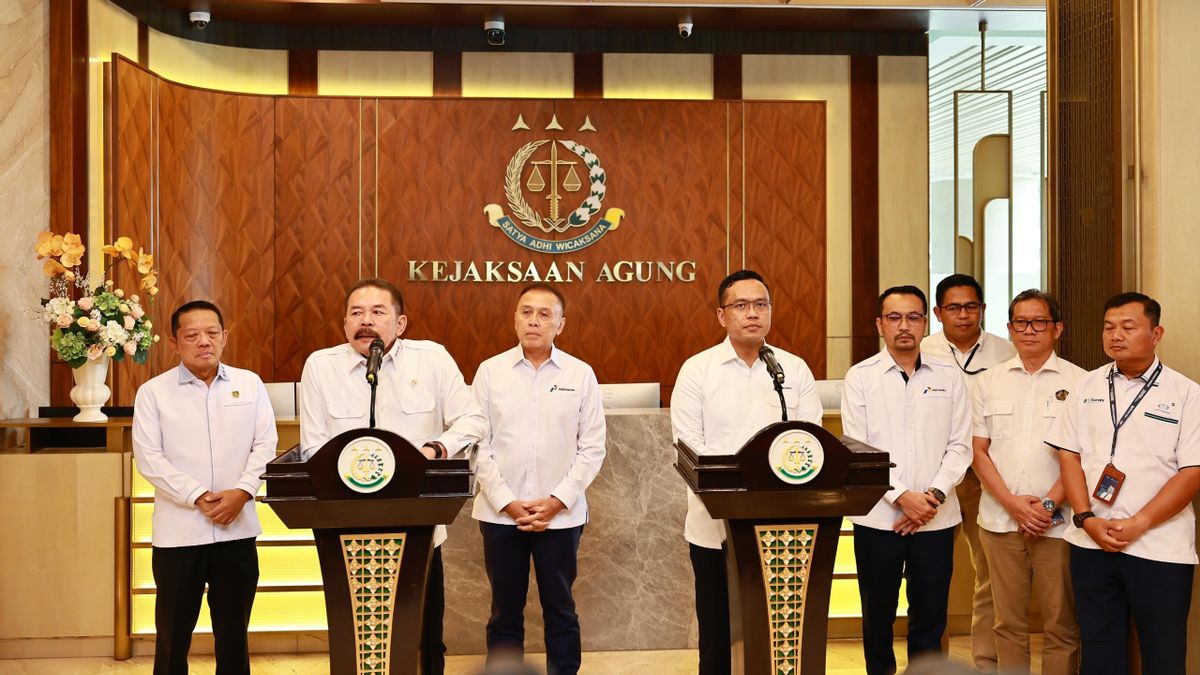 Didukung Kejagung, Bos Pertamina Tegaskan Pertamax Sesuai Spesifikasi