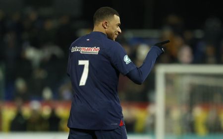 PSG Rayu Ibu Mbappe dengan Tawaran Kontrak 11 Triliun Rupiah