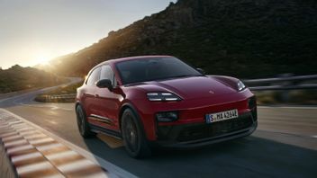 This Is The GTS Tiger, Porsche's Latest High Performance Electric SUV With A Range Of 586 Km