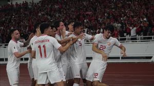 Target Of The Indonesian National Team In The 2024 AFF Cup