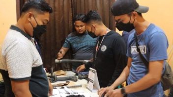 警方逮捕巴布亚基罗姆居民 拥有5支自制枪支和537发弹药